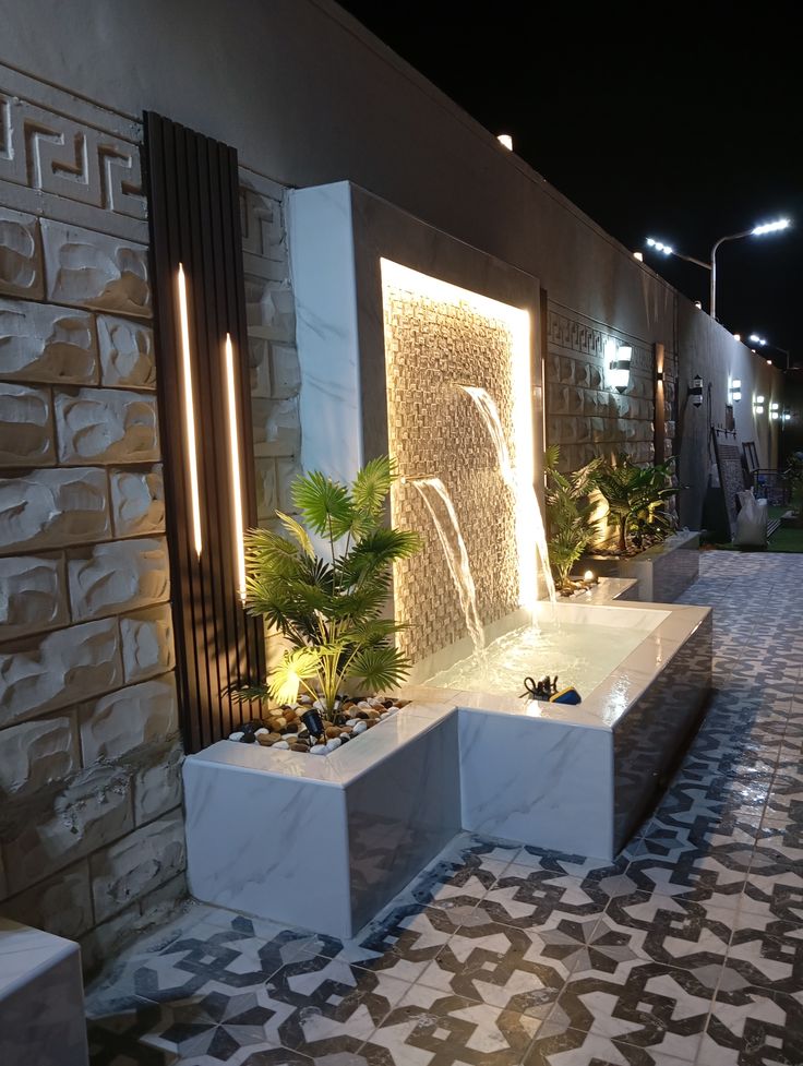 تنسيق حدائق