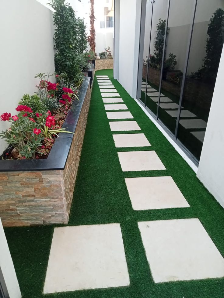 تنسيق حدائق