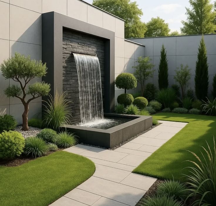 تنسيق حدائق