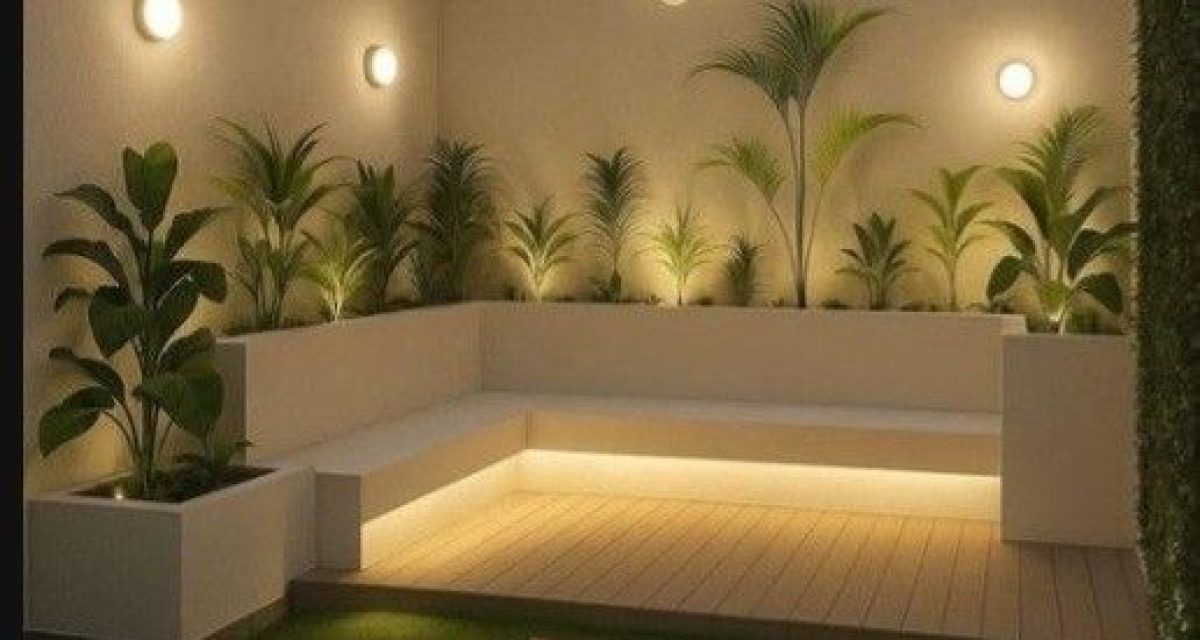 تنسيق جدائق